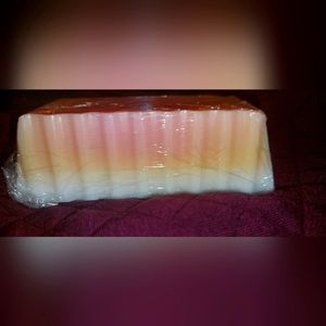 Handmade soap